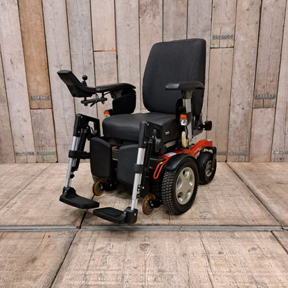 Elektrický invalidní vozík Handicare Puma 60 G - 01P60 - zánovní - přední náhon