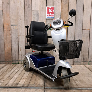 Elektrický skútr Handicare Winner tříkolový -  repasovaný