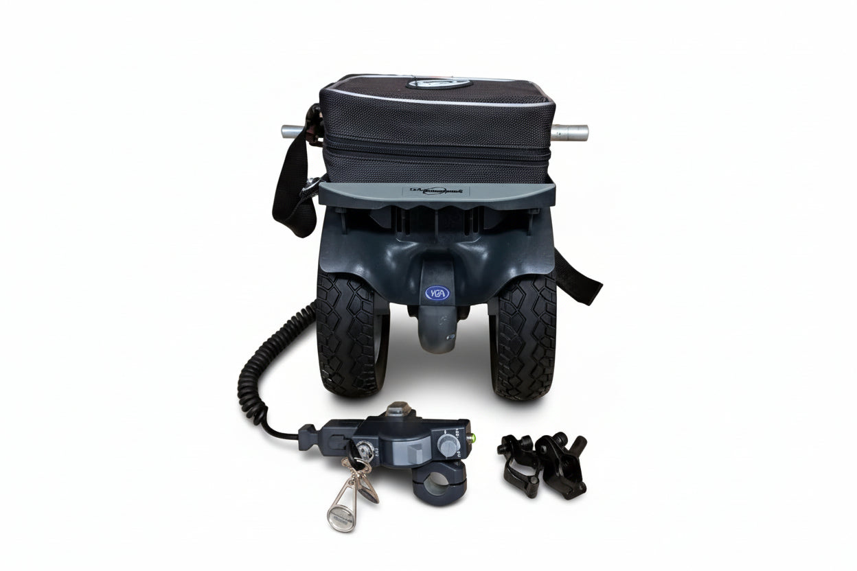 Pohon TGA Powerpack Duo pro mechanické vozíky