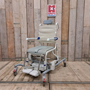 Sprchovací židle Aquatec Ocean e-VIP - 01 - lehce použité -