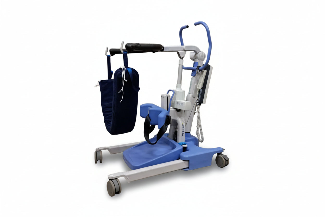 Mobilní zvedák Oxford Ascend Stand Aid - 01