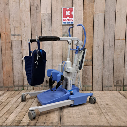 Mobilní zvedák Oxford Ascend Stand Aid - 01 - zánovní -