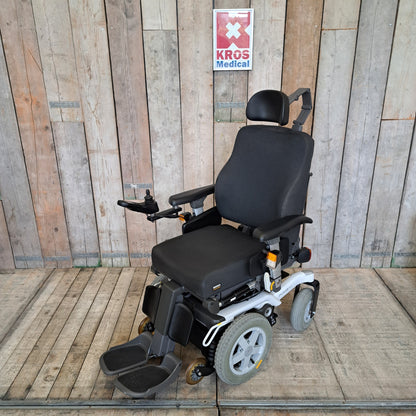 Elektrický invalidní vozík Handicare Puma 40 - 01P40 - zánovní - přední náhon