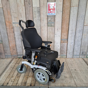 Elektrický invalidní vozík Handicare Puma 40 - 01P40 - zánovní - přední náhon