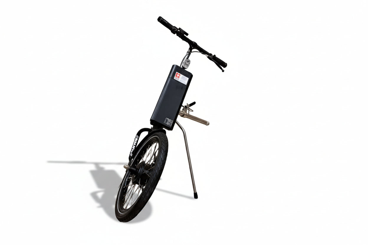 Handbike Roam Runner Full electric