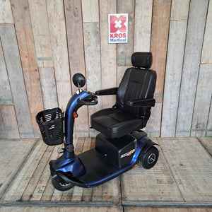 Elektrický skútr Pride Lunetta Sport - repasovaný