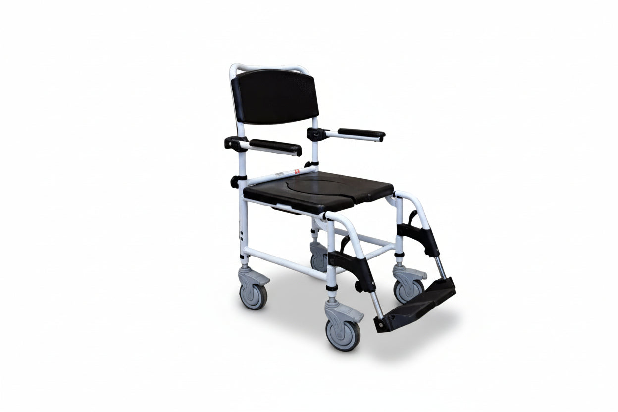 Toaletní a sprchová židle Badoflex Clasic - 01