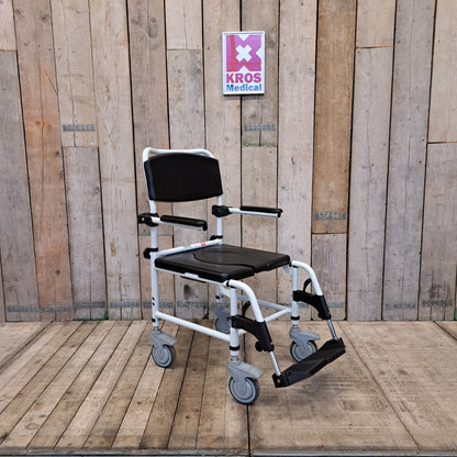 Toaletní a sprchová židle Badoflex Clasic - 01 - lehce použitý