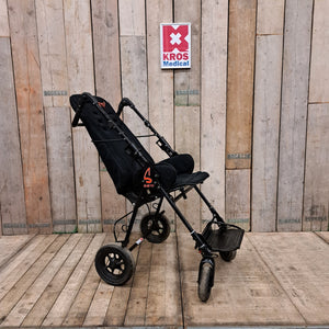 Rehabilitační Buggy kočárek Swifty 2 - repasovaný - 01 -