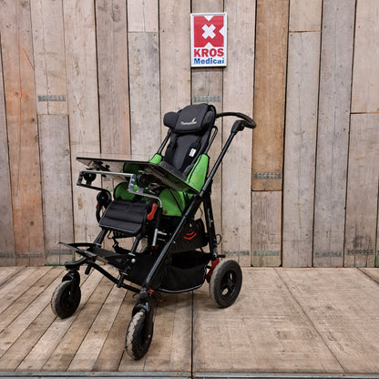 Kočárek Thomas Hilfen Easy S 2 - 01 - zánovní -