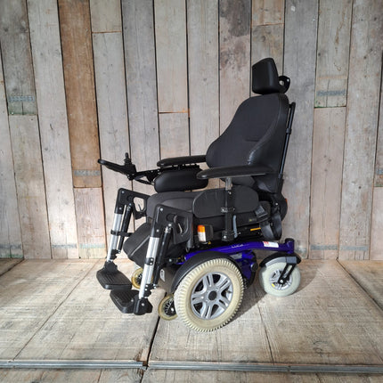 Elektrický invalidní vozík Luca You Q - 01 - zánovní - přední náhon -