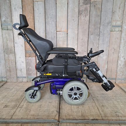 Elektrický invalidní vozík Luca You Q - 01 - zánovní - přední náhon -