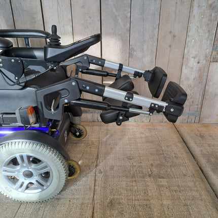 Elektrický invalidní vozík Luca You Q - 01 - zánovní - přední náhon -