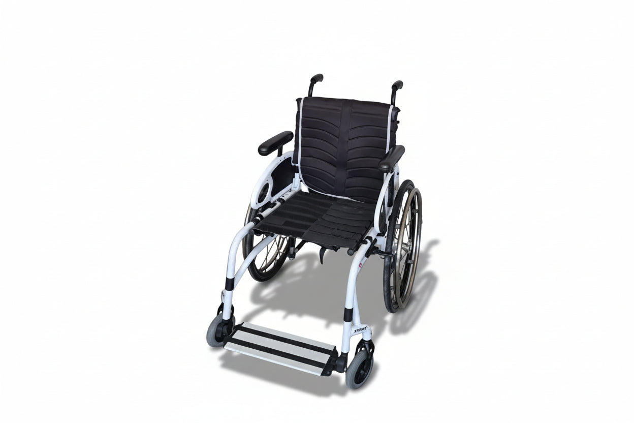Aktivní vozík Quickie Xenon 2 // šs50cm // ML //