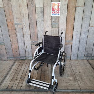 Aktivní vozík Quickie Xenon 2 - ML -zánovní - skládací -