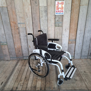 Aktivní vozík Quickie Xenon 2 - ML -zánovní - skládací -