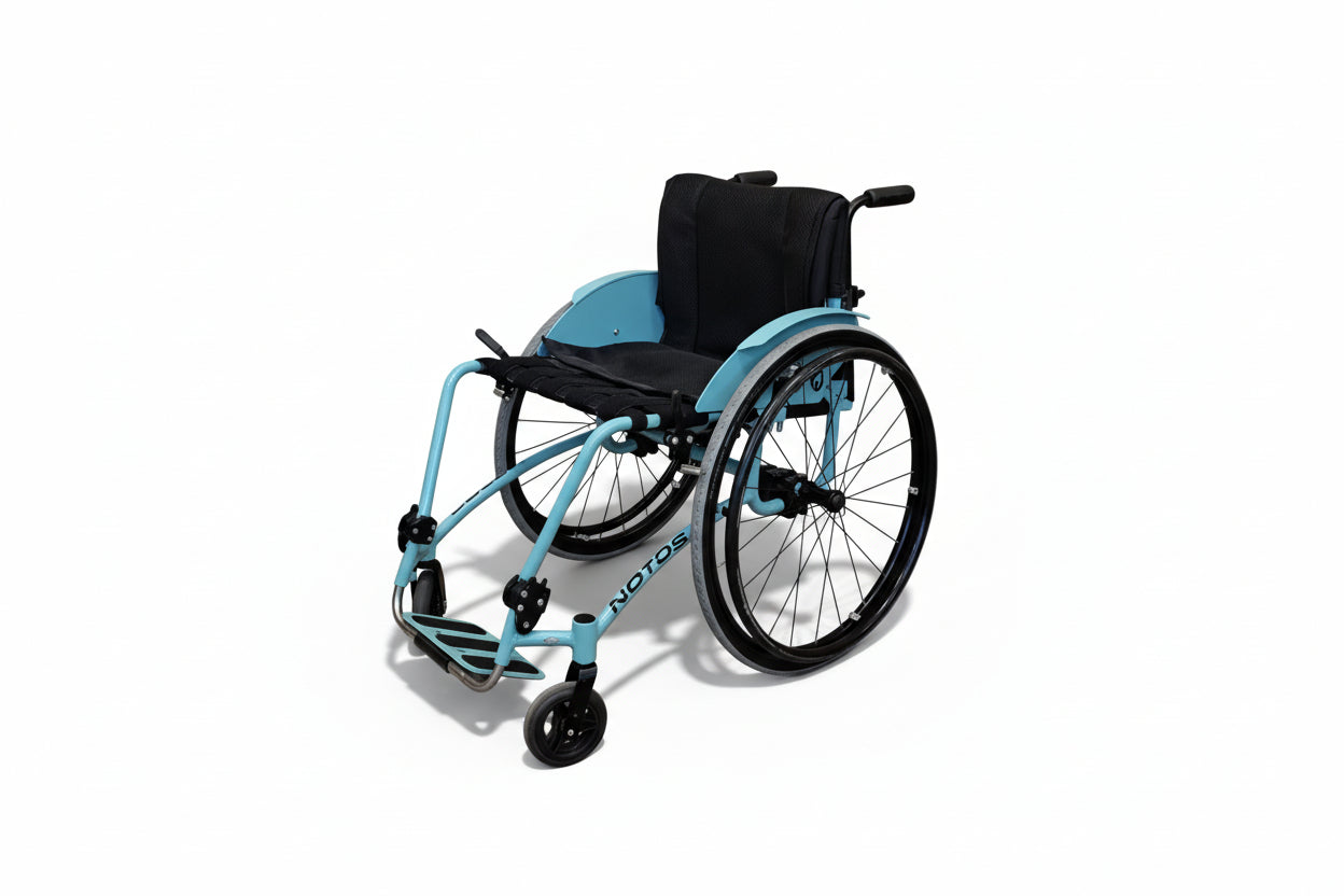 Aktivní vozík TNS Rijen Notos // šs45cm // UF //