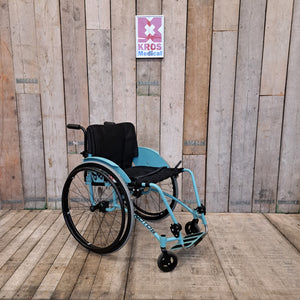 Aktivní vozík TNS Rijen Notos - UF - lehce použitý - pevný rám -