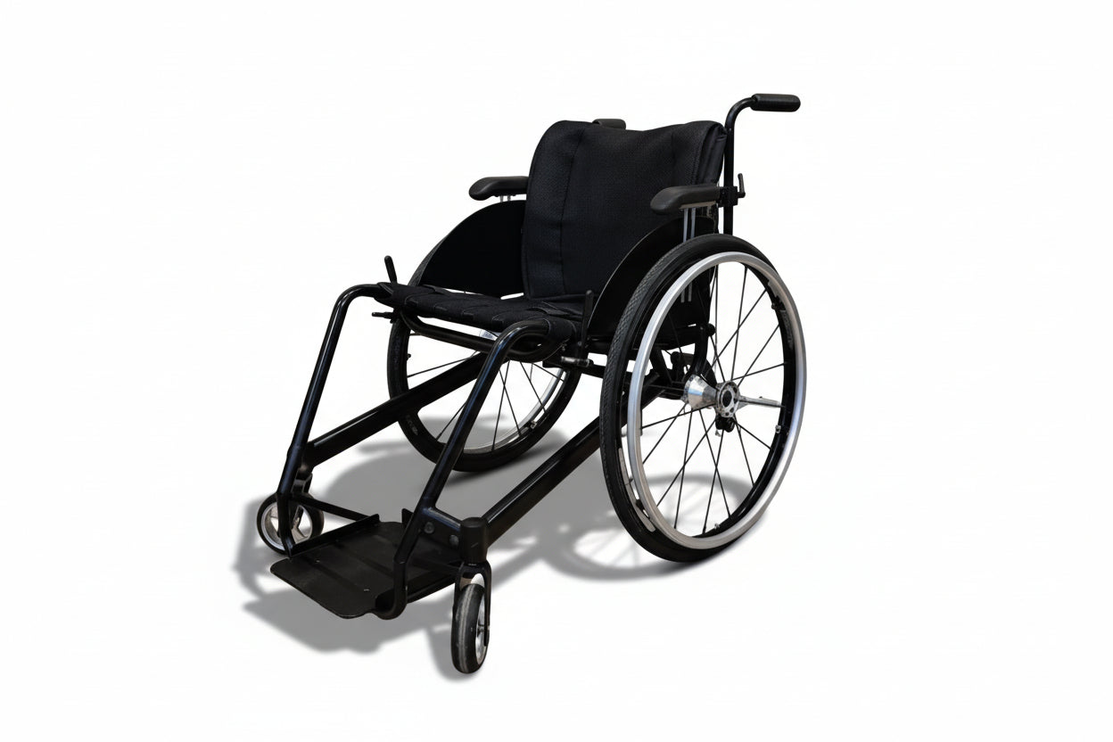 Aktivní vozík TNS RSX // šs49cm // KU //