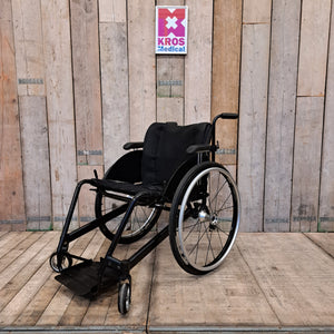 Aktivní vozík TNS RSX - KU - lehce použitý - pevný rám -