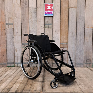 Aktivní vozík TNS RSX - KU - lehce použitý - pevný rám -