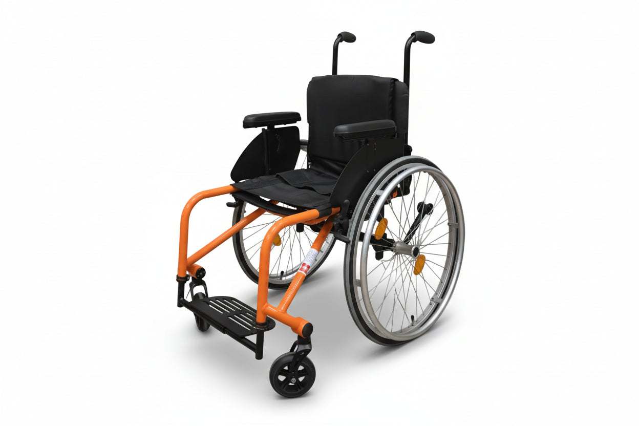 Aktivní vozík Ti-Lite Aero Z // šs42cm // GK //
