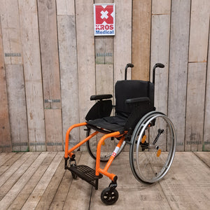 Aktivní vozík Ti-Lite Aero Z - GK - lehce použitý - pevný rám -