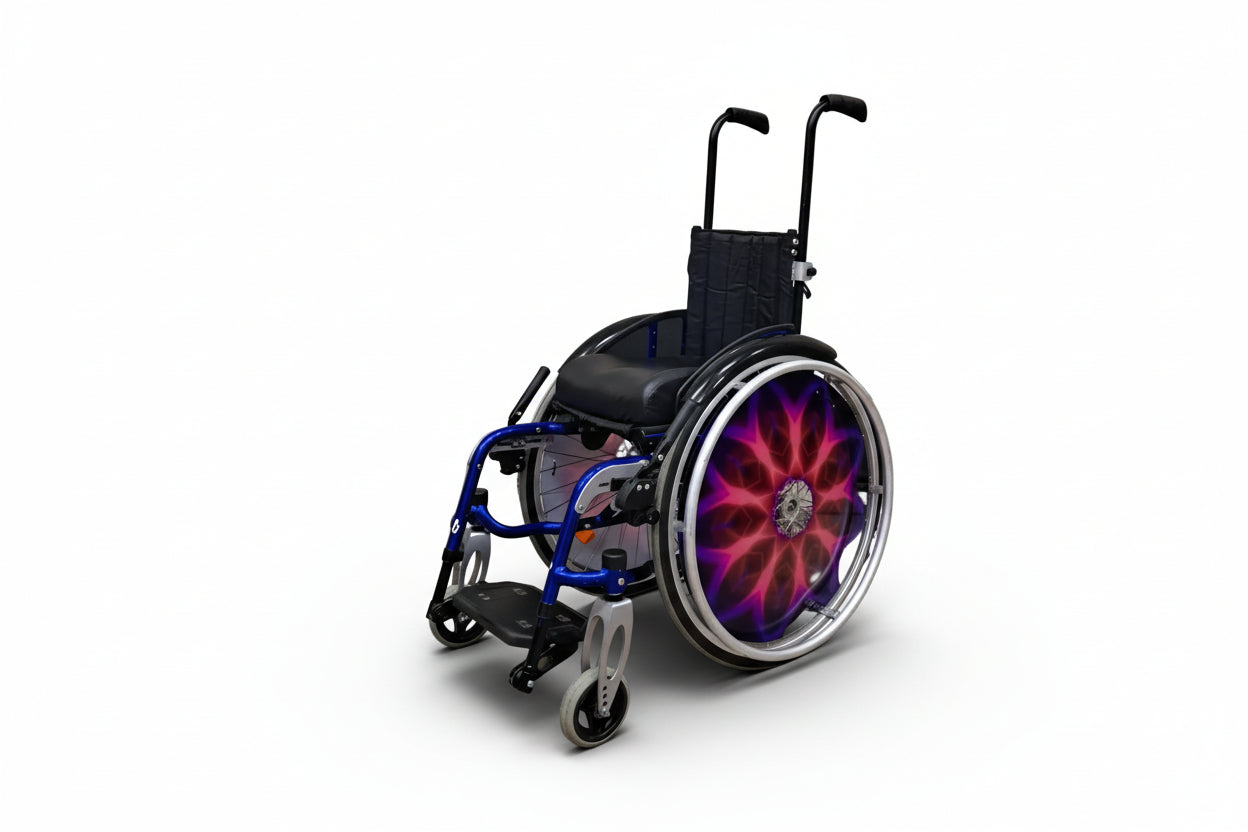 Aktivní vozík Quckie Youngster 3 // šs30cm // OP //