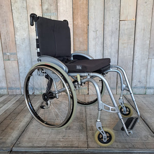 Aktivní vozík Meyra FX One - GL - zánovní - pevný rám -