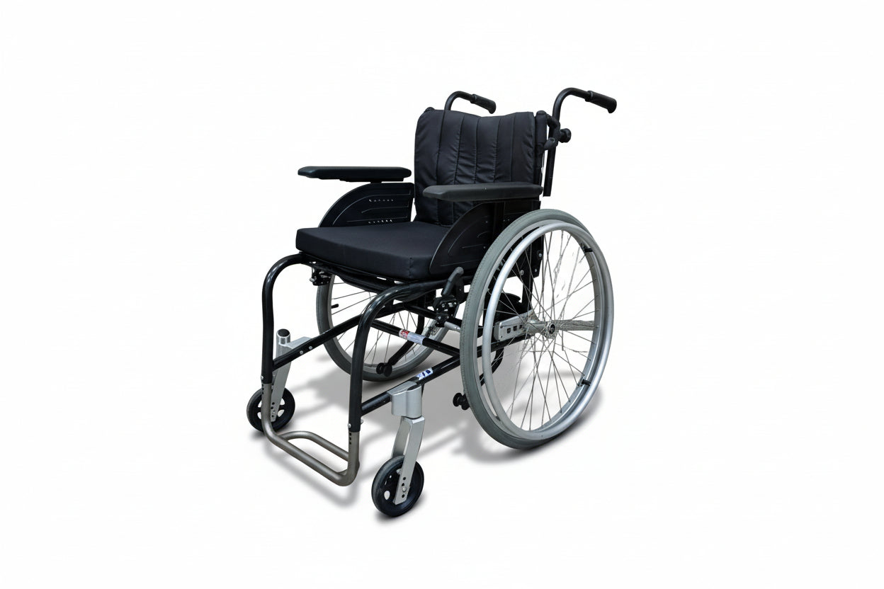 Aktivní vozík Invacare XLT // šs42cm // VX //