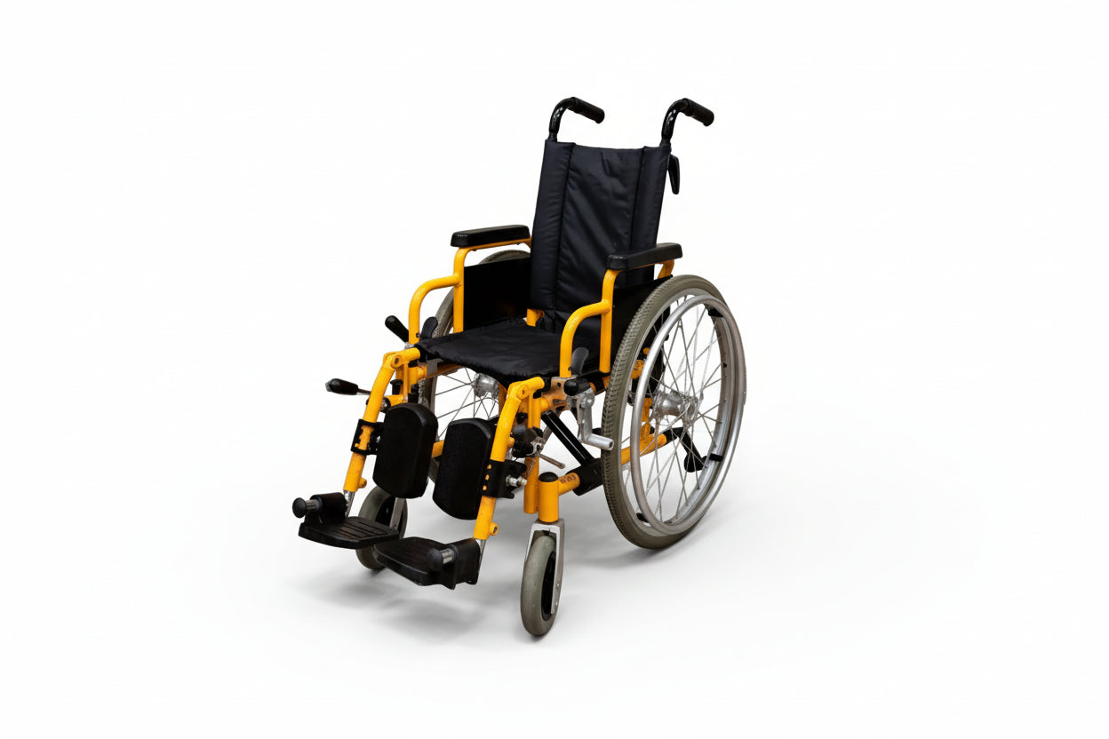 Aktivní pediatrický vozík Excel G3 // šs30cm // RL //