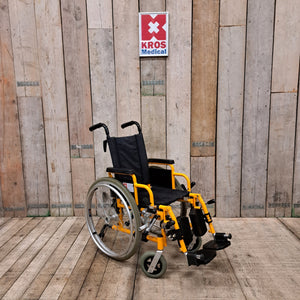 Aktivní pediatrický vozík Excel G3 - RL - použitý - skládací -