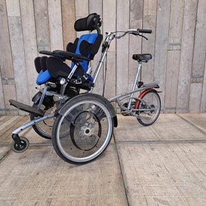 Van Raam Opair 2 dělitelný manuální - 01 - repasovaný