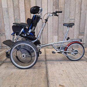 Van Raam Opair 2 dělitelný manuální - 01 - repasovaný