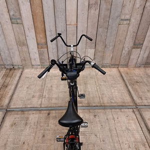 Tandemové manuální kolo Copilot - 01 - repasovaný