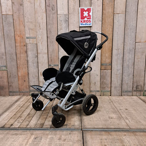 Rehabilitační kočárek Otto Bock Kimba Neo - 01 - použitý - skládací -