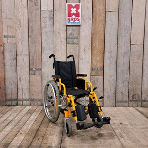 Aktivní pediatrický vozík Excel G3 - RR - použitý - skládací -