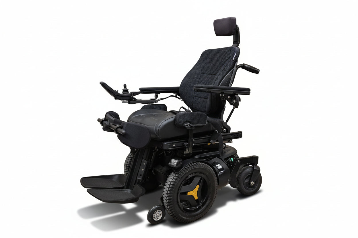 Elektrický invalidní vozík Permobil F3 Corpus - 01