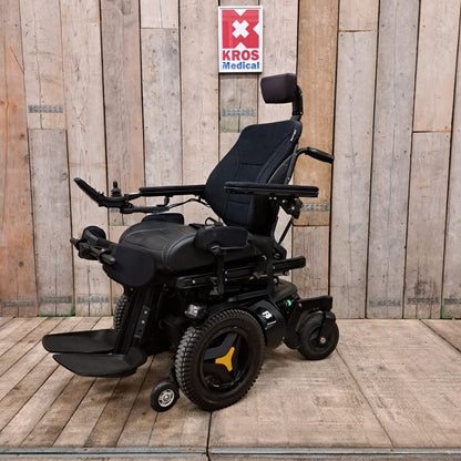 Elektrický invalidní vozík Permobil F3 Corpus  - 01 - zánovní -