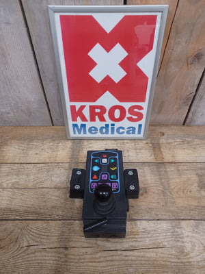 Joystick Dynamic Controls REM41D - nový -