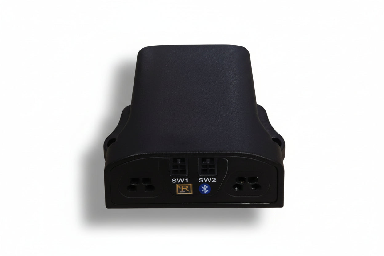 R Net Bluetooth mouse modul pro invalidní vozíky