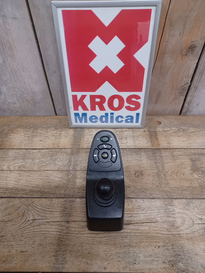 Joystick Shark DK-REMD11 od Dynamic Controls pro invalidní vozík - zánovní -