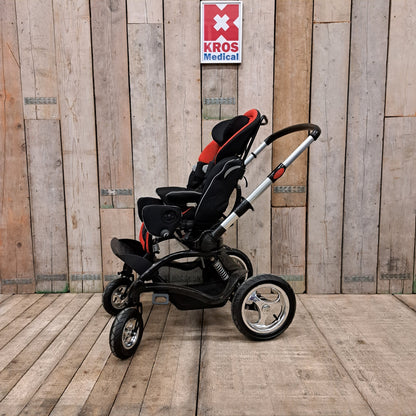 Rehabilitační kočárek Stingray R82 vel. 1 - 01 - zánovní -