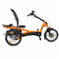 Elektrické tříkolové kolo Van Raam Easy Rider s motorem VR1F 36 V / 250 W