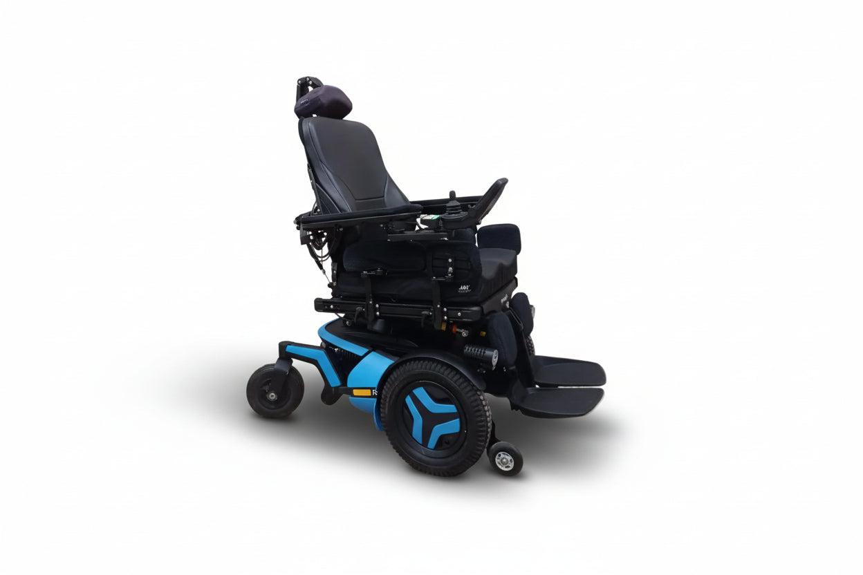 Elektrický invalidní vozík Permobil F5