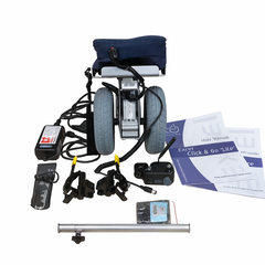 Collection image for: Pohony pro mechanické vozíky