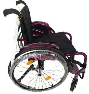 Aktivní invalidní vozík Quickie Argon 2  šířka sedu 50 cm
