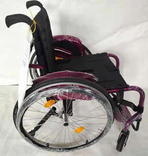 Aktivní invalidní vozík Quickie Argon 2  šířka sedu 50 cm