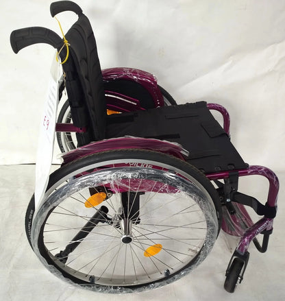 Aktivní invalidní vozík Quickie Argon 2  šířka sedu 50 cm