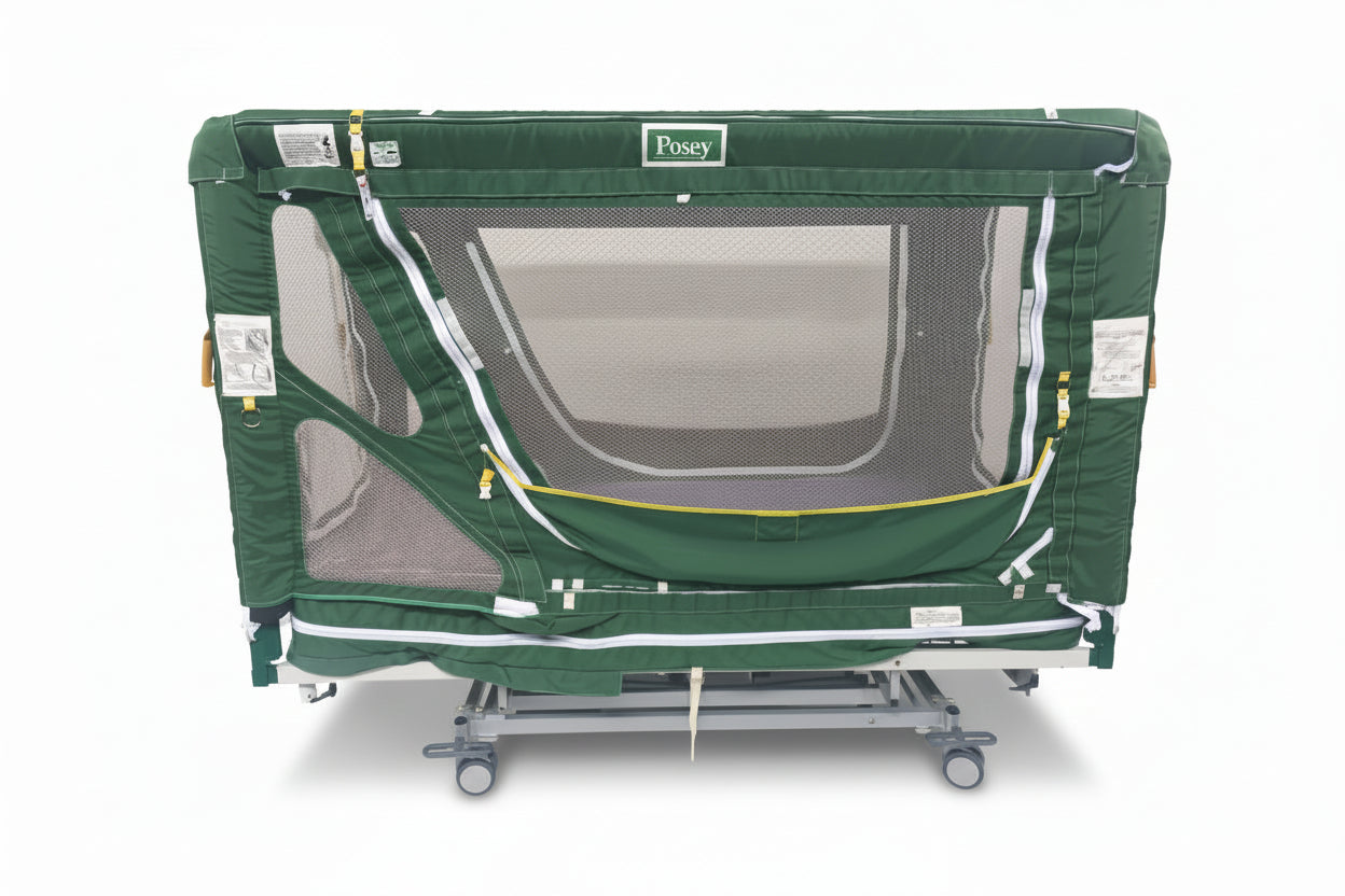 Elektrická postel Posey 8080